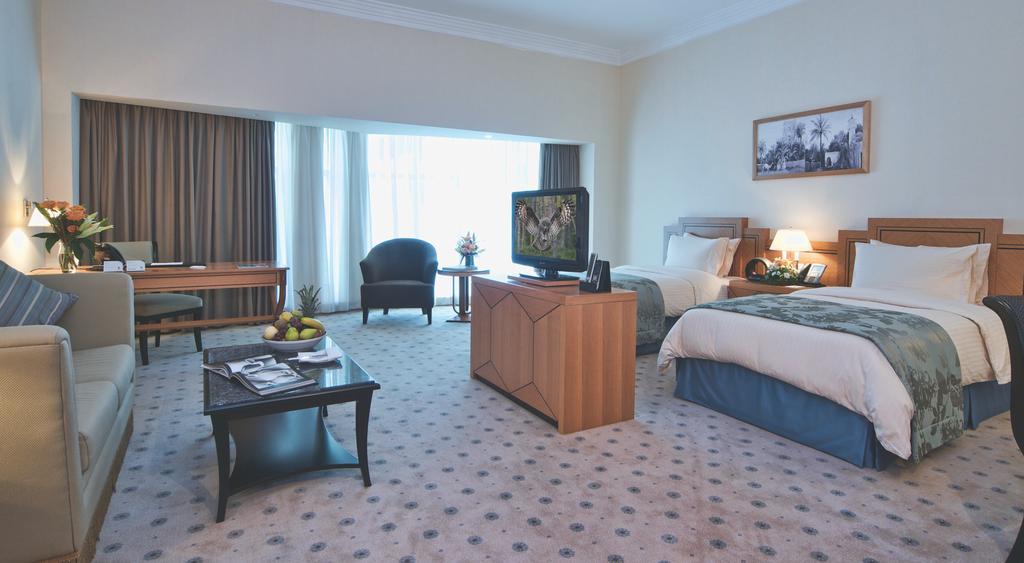 Wiseman Grand Hotel Doha Buitenkant foto A room at the hotel