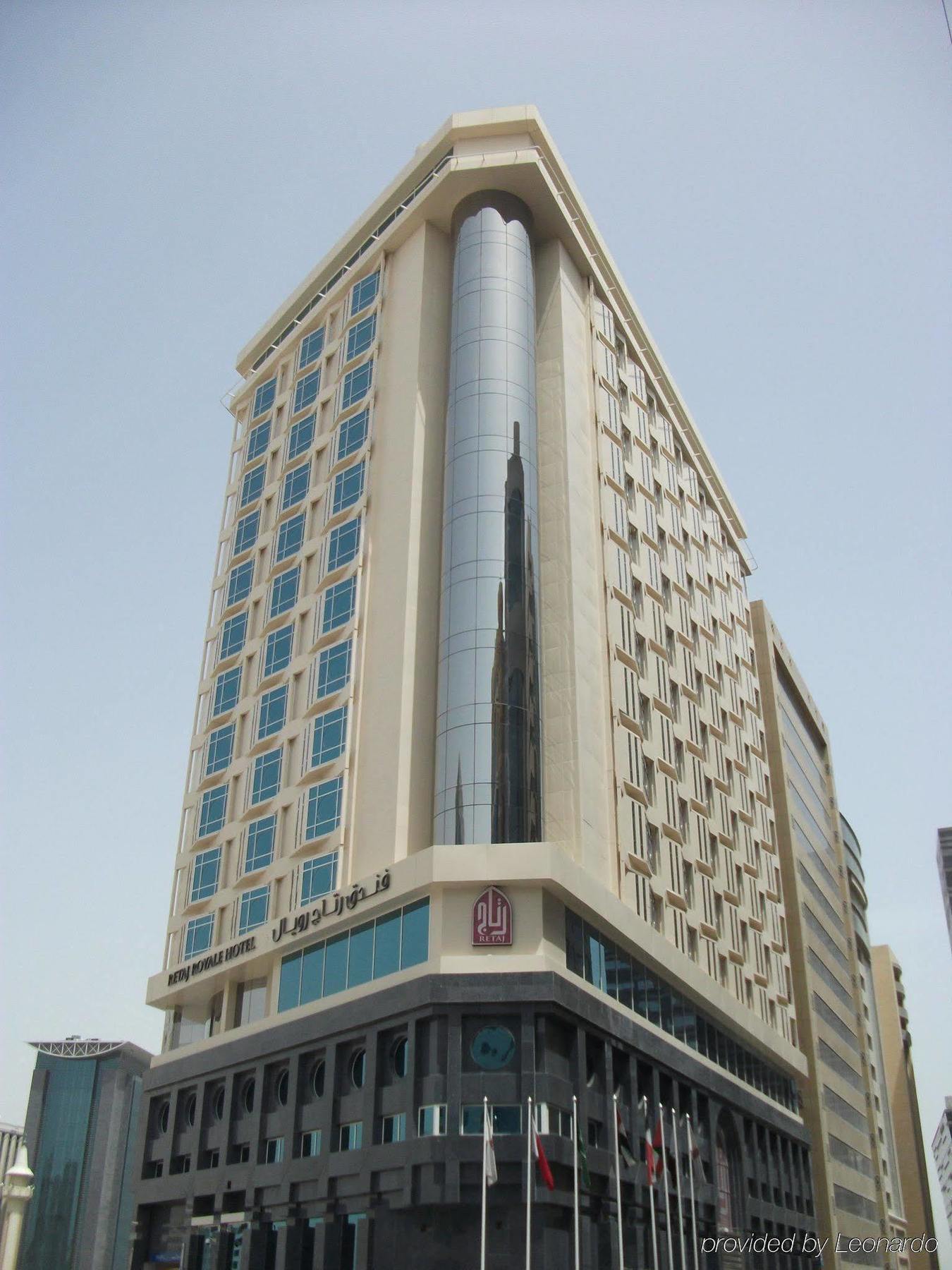 Wiseman Grand Hotel Doha Buitenkant foto The hotel in 2011