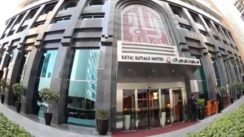Wiseman Grand Hotel Doha Buitenkant foto Al Taj Royale Hotel