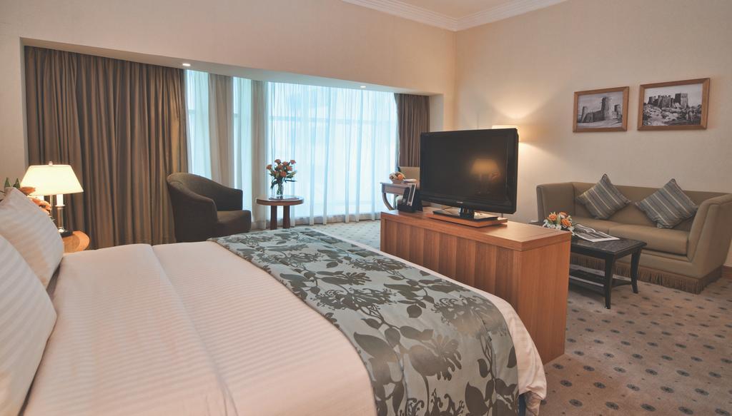 Wiseman Grand Hotel Doha Buitenkant foto Deluxe Room